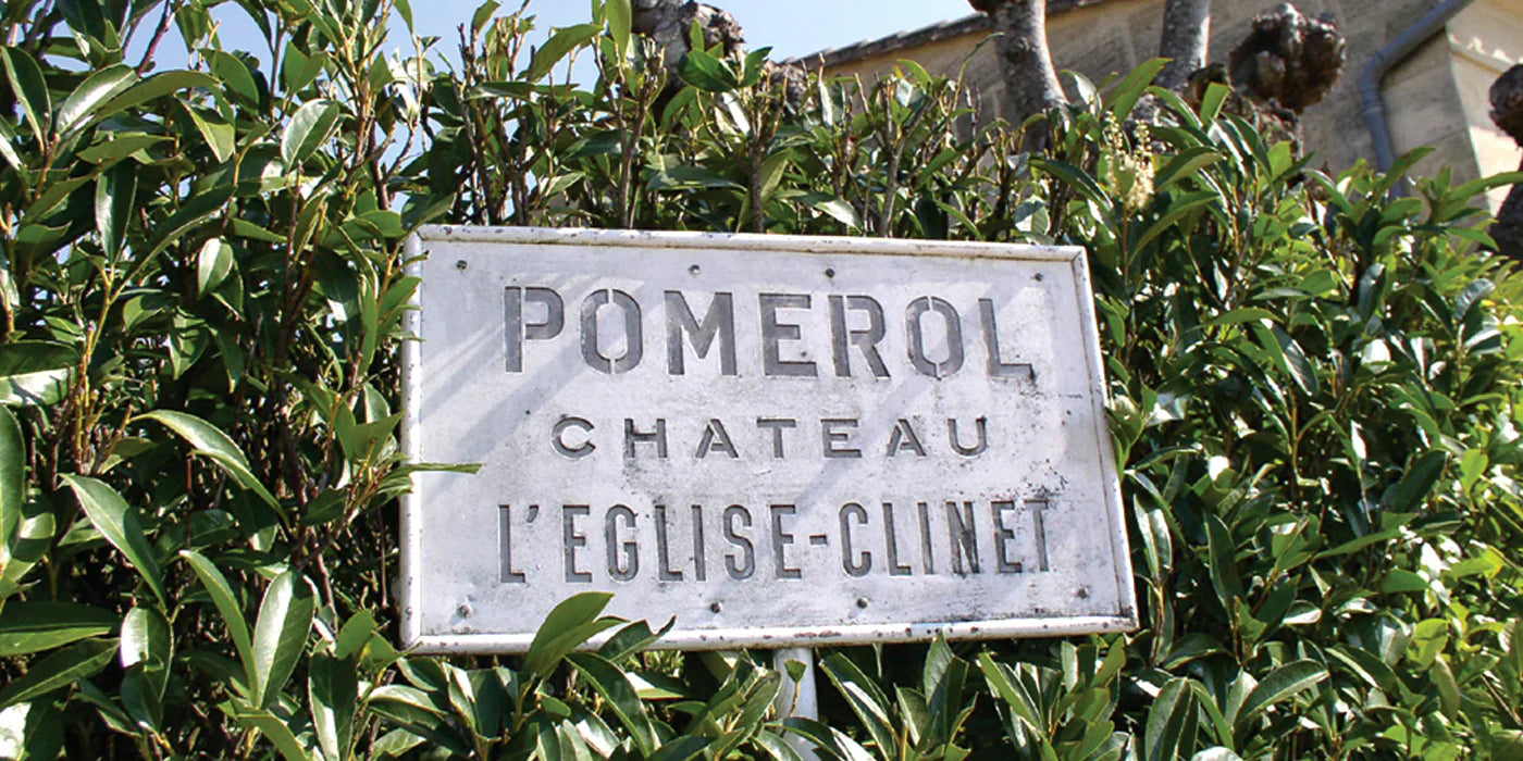 Château L'Evangile