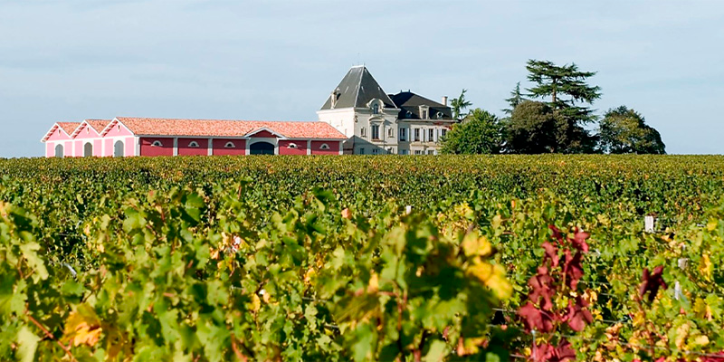 Château L'Evangile