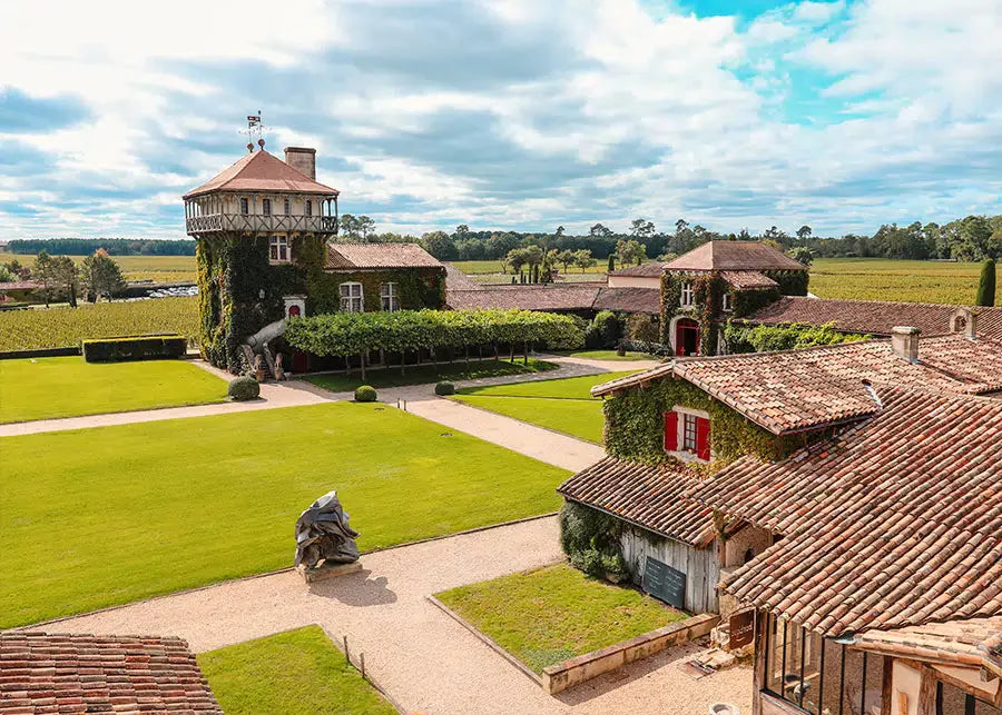 Château Smith Haut Lafitte