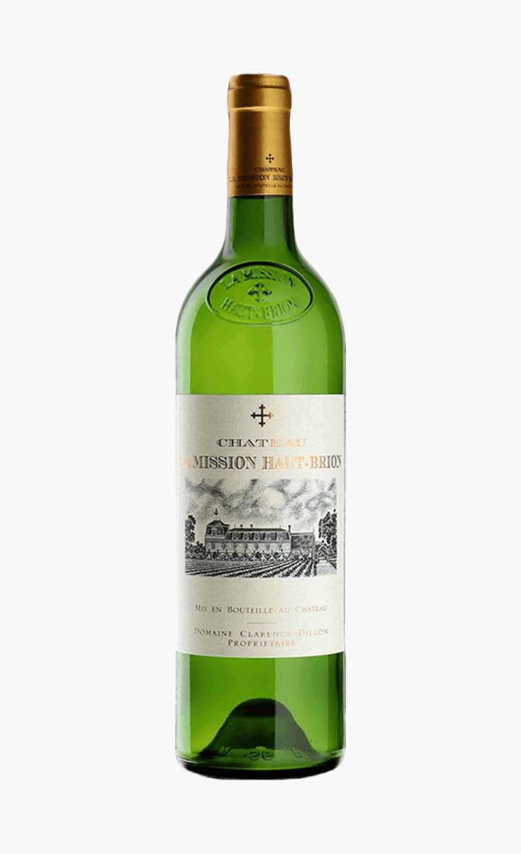 Château La Mission Haut-Brion Blanc, Pessac-Leognan, 2012, 75cl