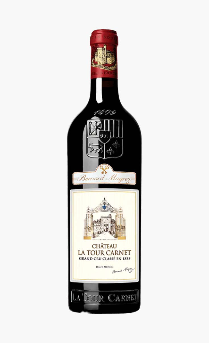 Château La Tour Carnet, Haut-Medoc, 2020, 75cl