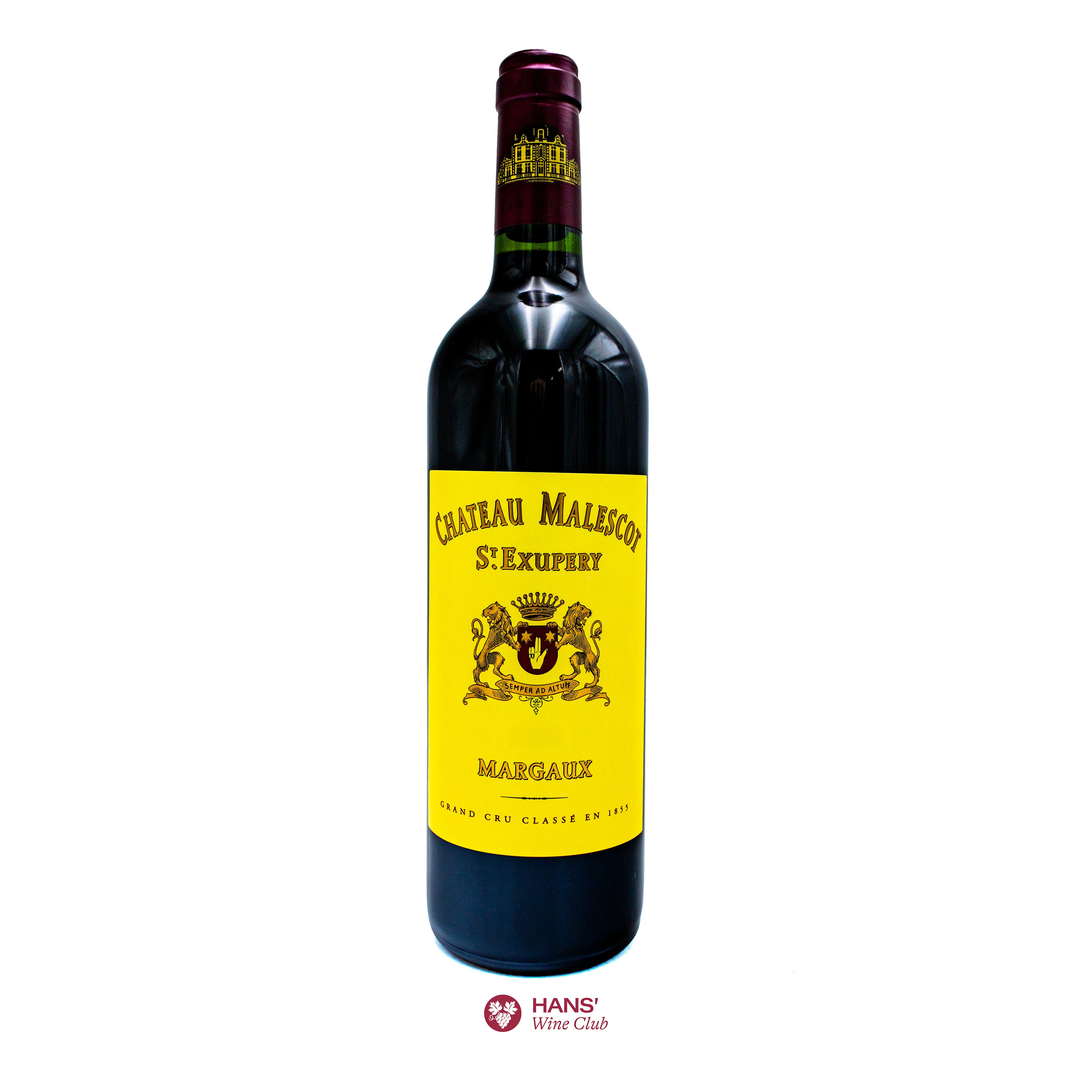 Château Malescot St. Exupery 3emé Cru Classé, Margaux, 2016, 75cl