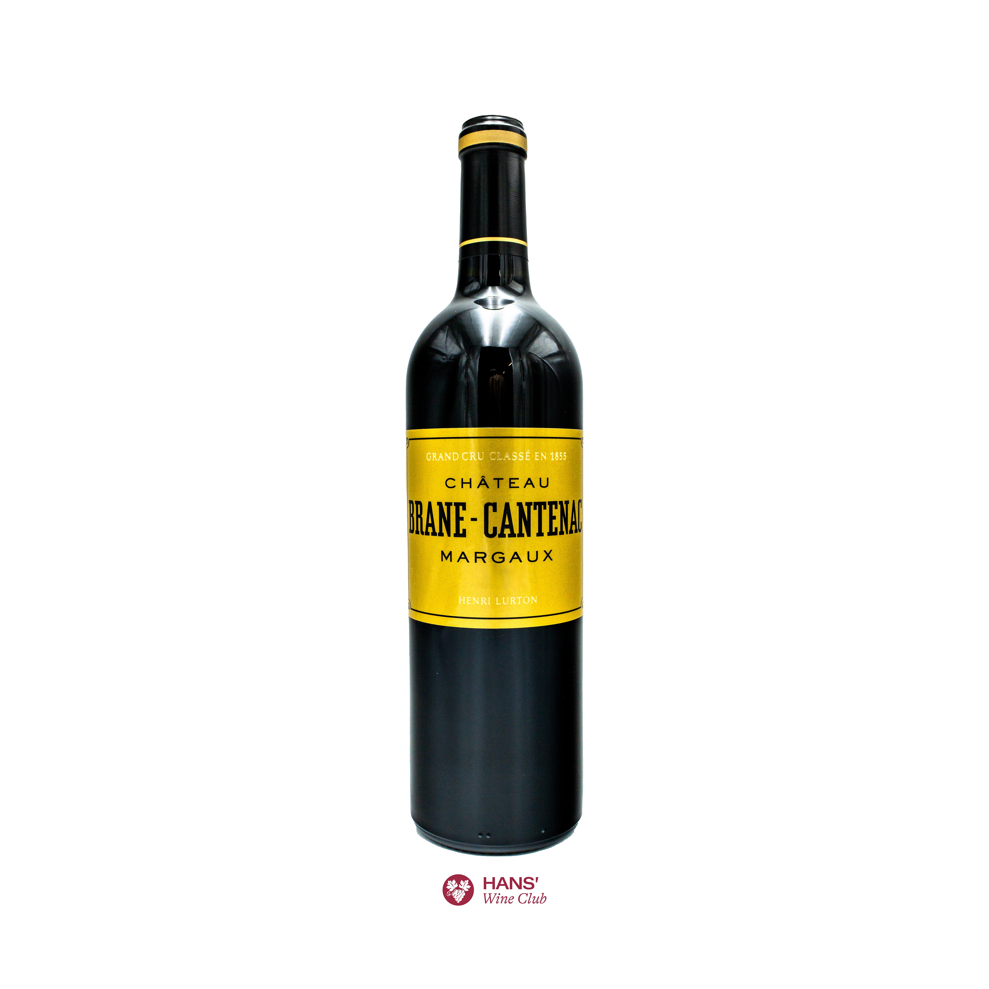 Chateau Brane-Cantenac, Margaux, 2009, 75cl