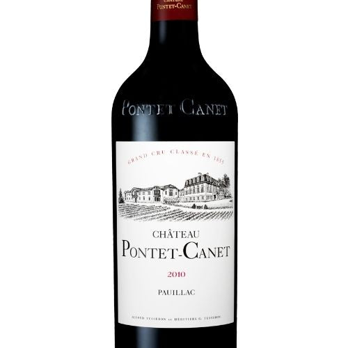 Château Pontet-Canet 5emé Cru Classé, Pauillac, 2010, 75cl
