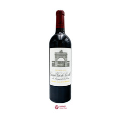 Château Leoville Las-Cases 2emé Cru Classé, Saint-Julien, 2015, 75cl