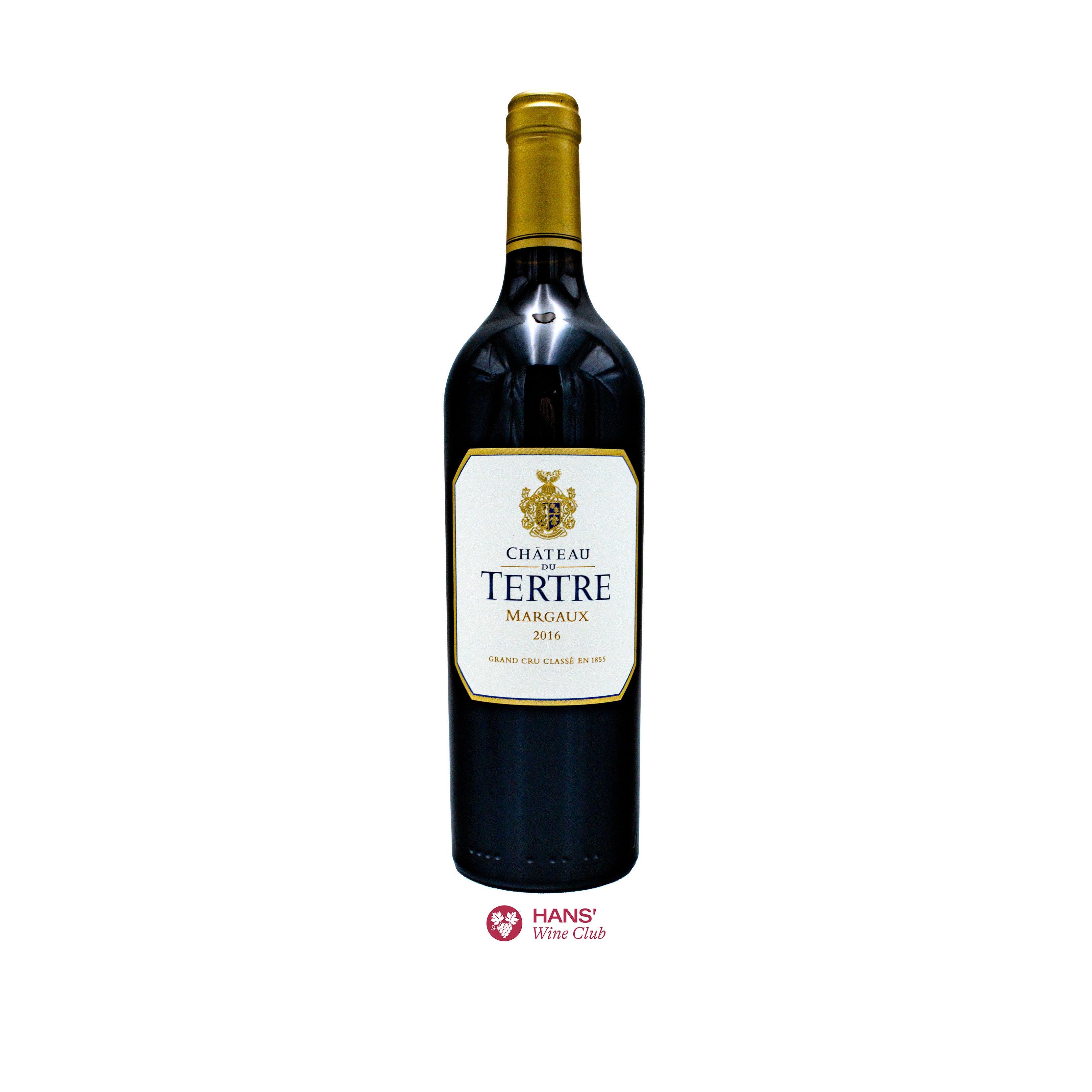 Château du Tertre 5emé Cru Classé, Margaux, 2016, 75cl