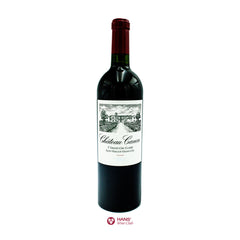 Chateau Canon, Saint-Emilion, 2017, 75cl