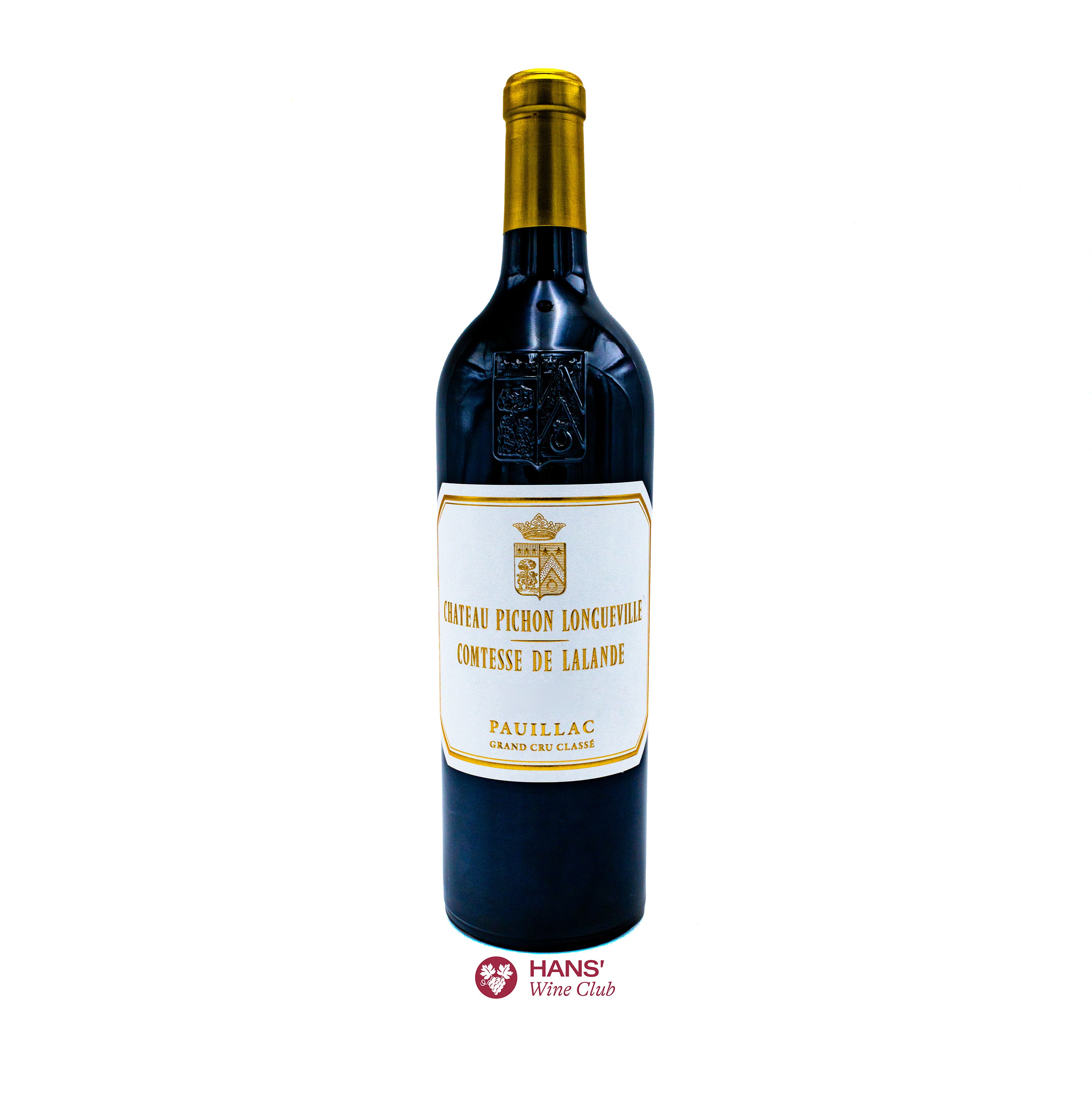 Château Pichon Comtesse de Lalande 2emé Cru Classé, Pauillac, 2018, 75cl