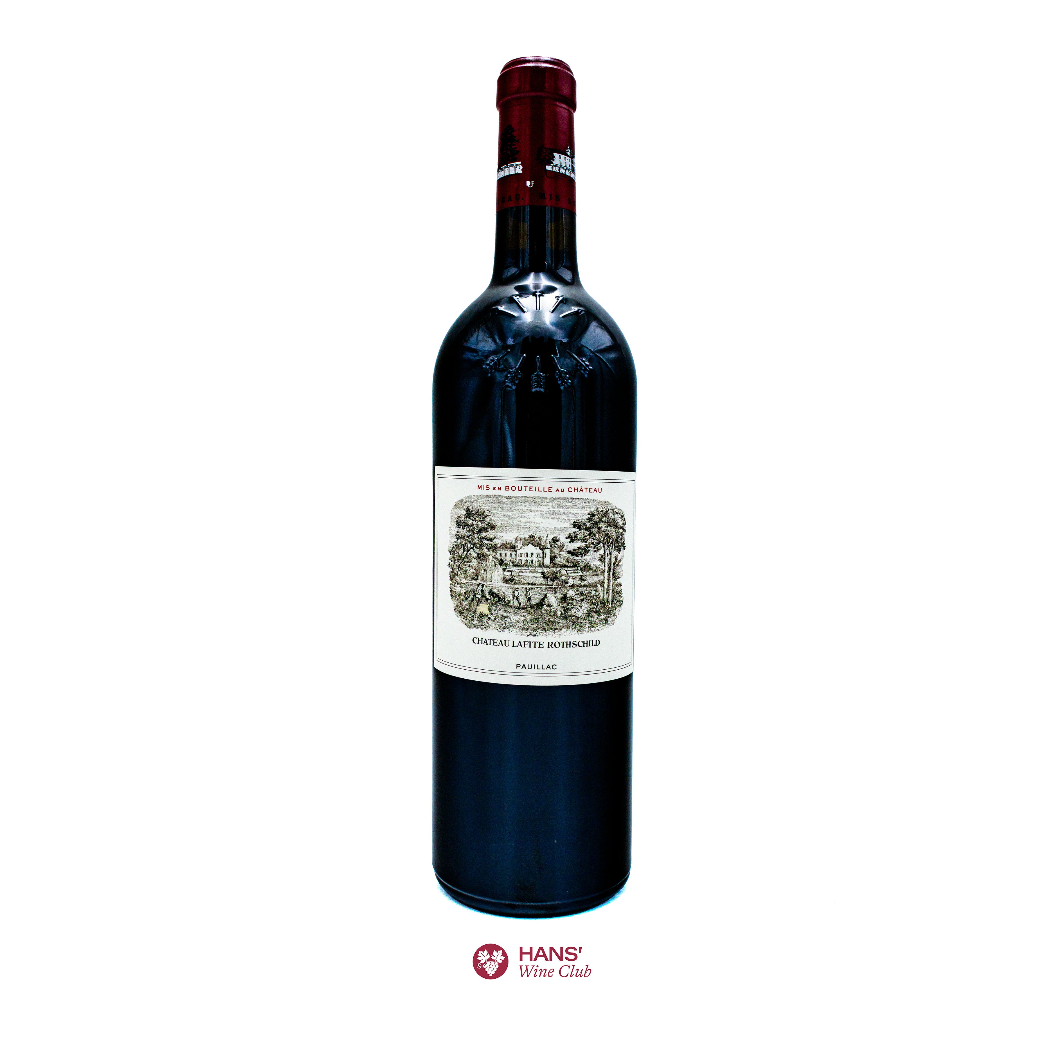 Château Lafite Rothschild 1er Cru Classé, Pauillac, 2019, 75cl