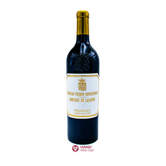 Château Pichon Comtesse de Lalande 2emé Cru Classé, Pauillac, 2019, 75cl