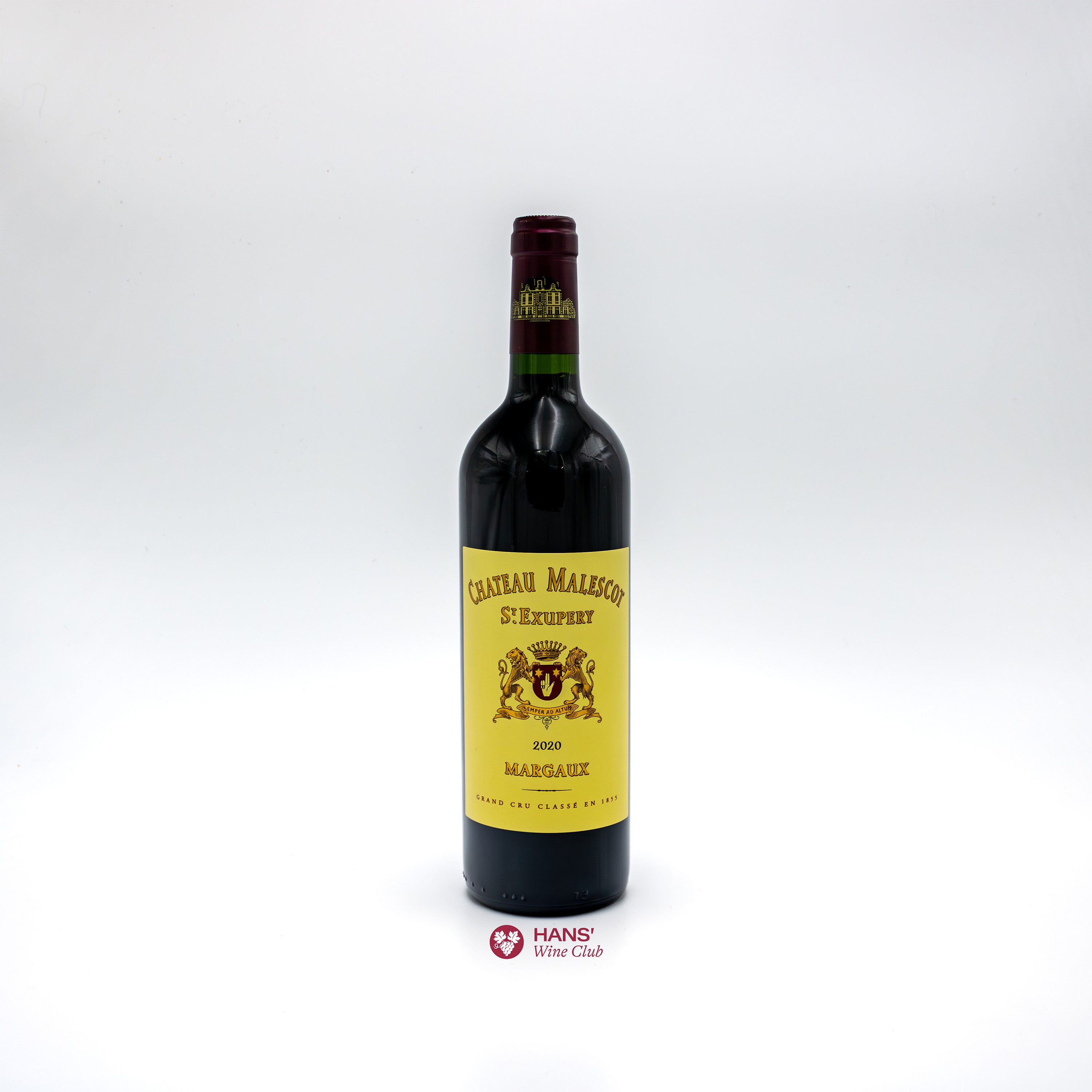 Château Malescot St. Exupery 3emé Cru Classé, Margaux, 2020, 75cl