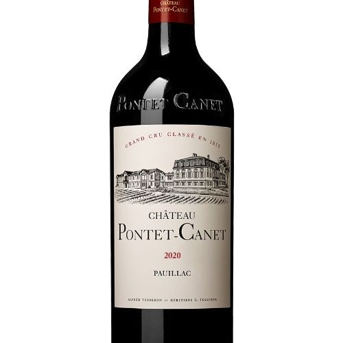 Château Pontet-Canet 5ème Cru Classé, Pauillac, 2020, 150cl