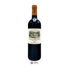 Château Saint-Pierre 4ème Cru Classé, Saint-Julien, 2018, 75cl