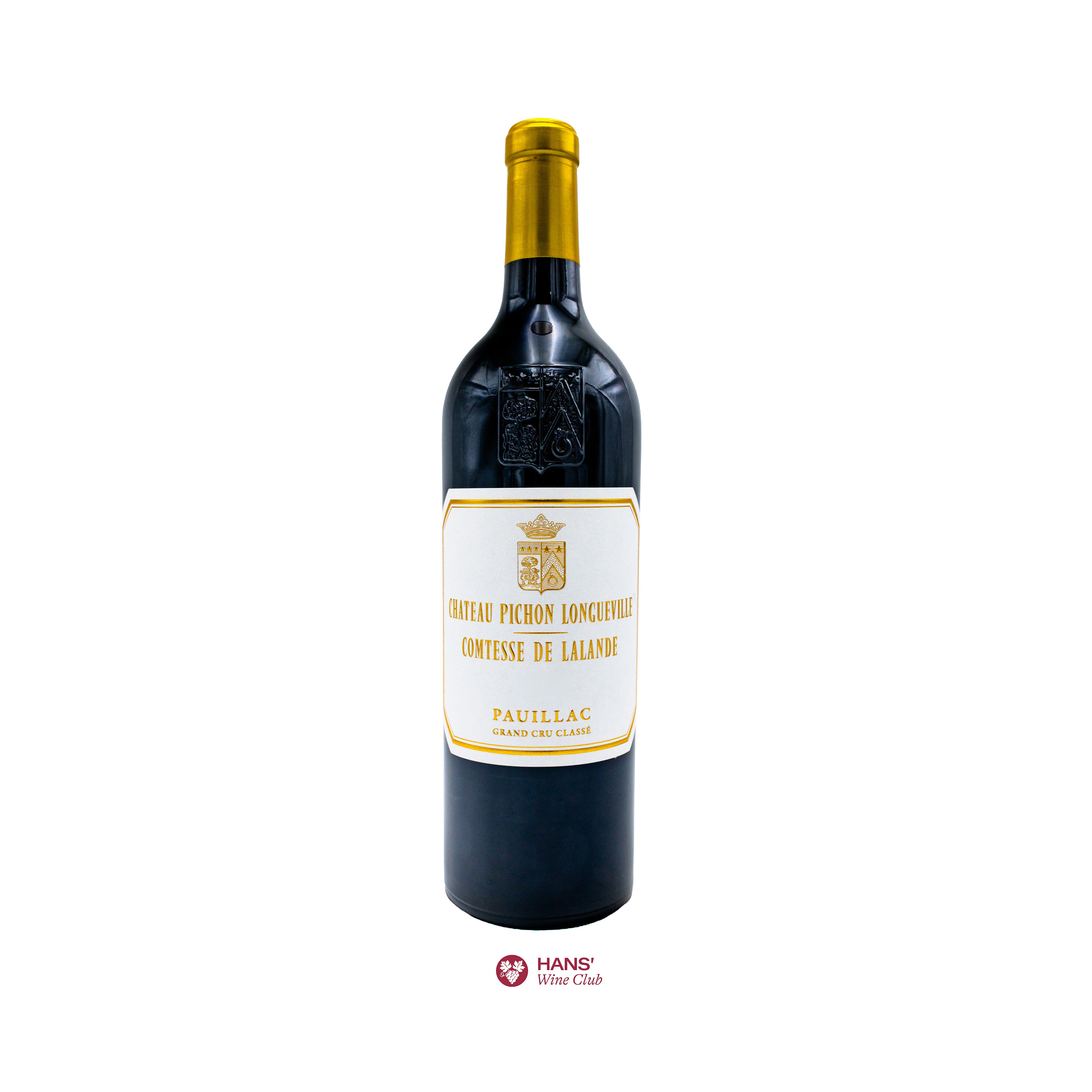 Château Pichon Comtesse de Lalande 2emé Cru Classé, Pauillac, 2010, 75cl