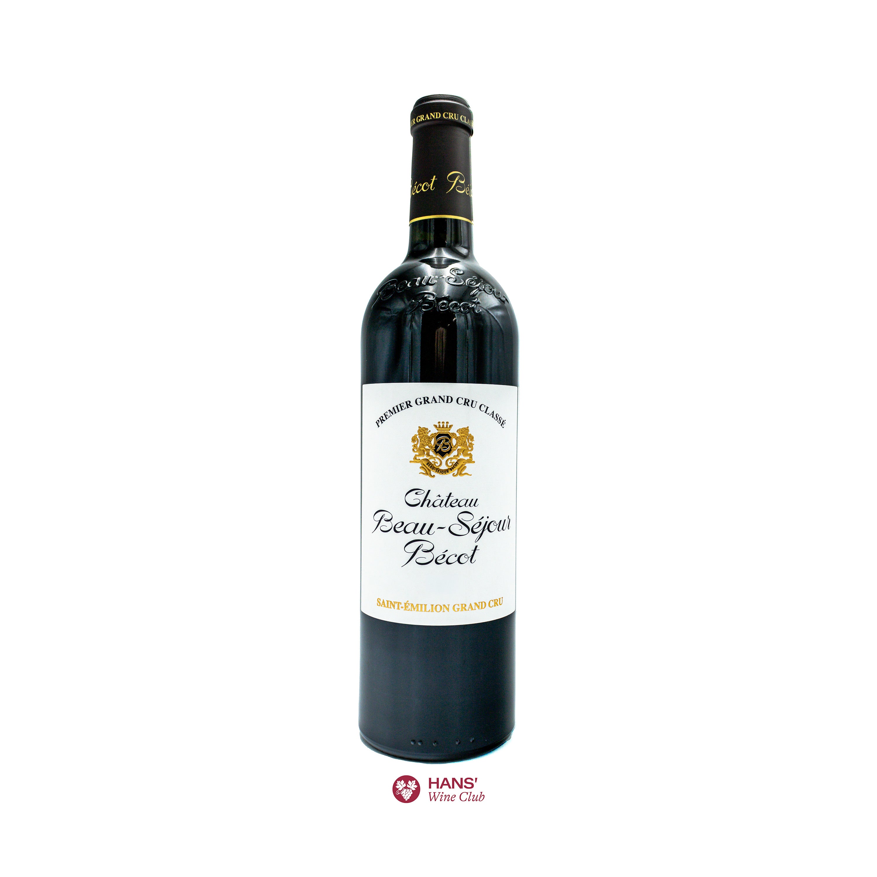 Chateau Beau-Sejour-Becot, Saint-Emilion, 2021, 75cl