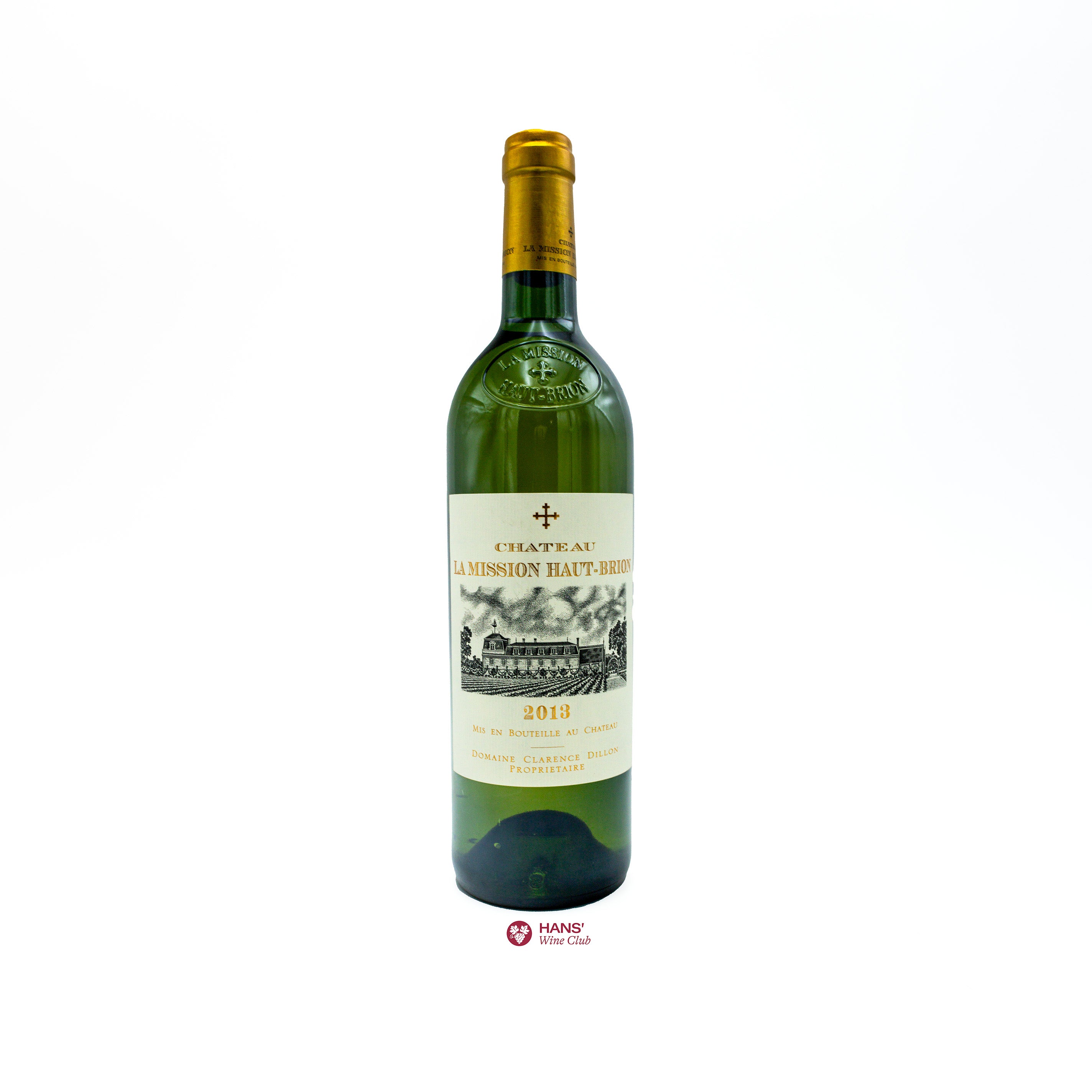 Château La Mission Haut-Brion Blanc, Pessac-Leognan, 2013, 75cl