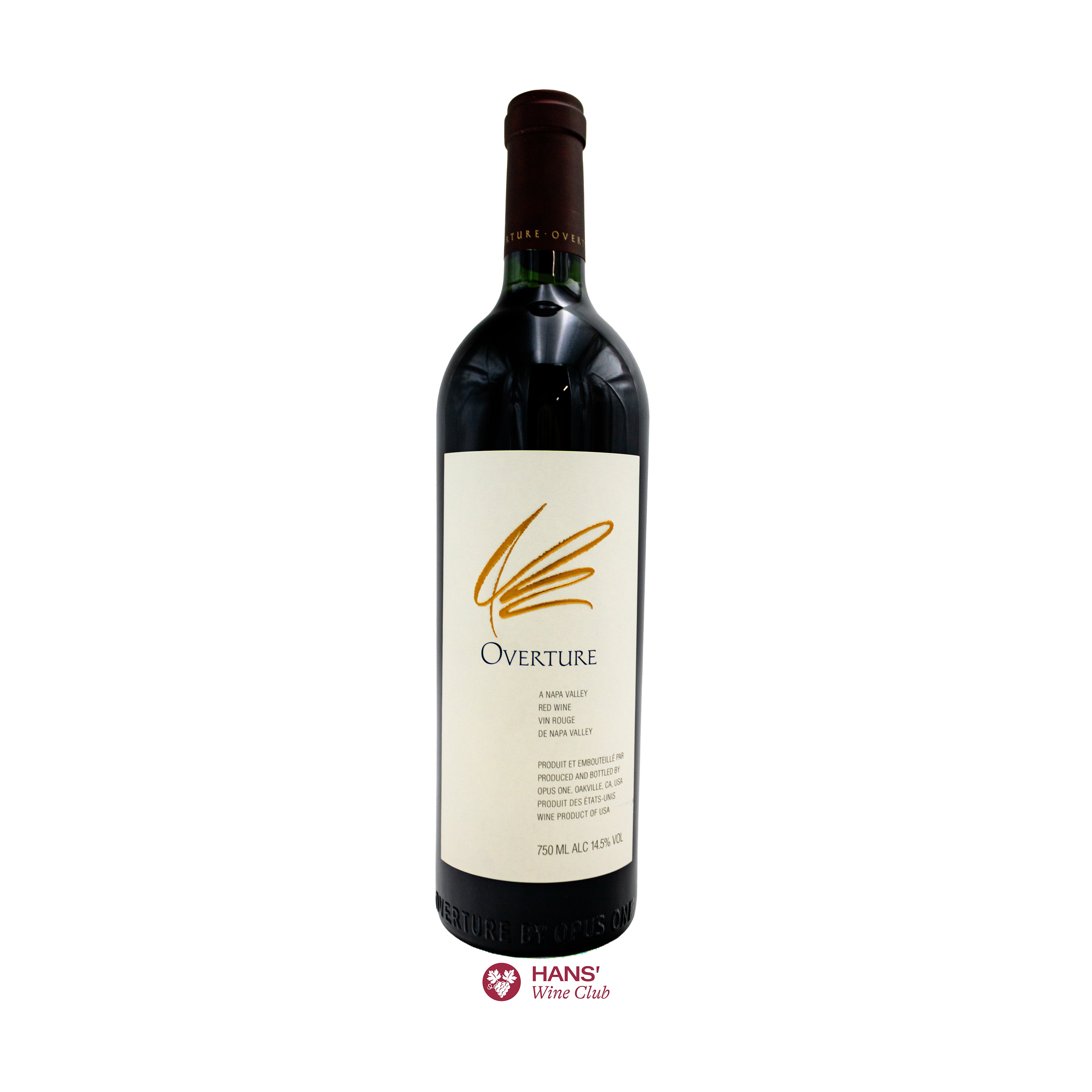 Opus One 'Overture', Napa Valley, 2021, 75cl