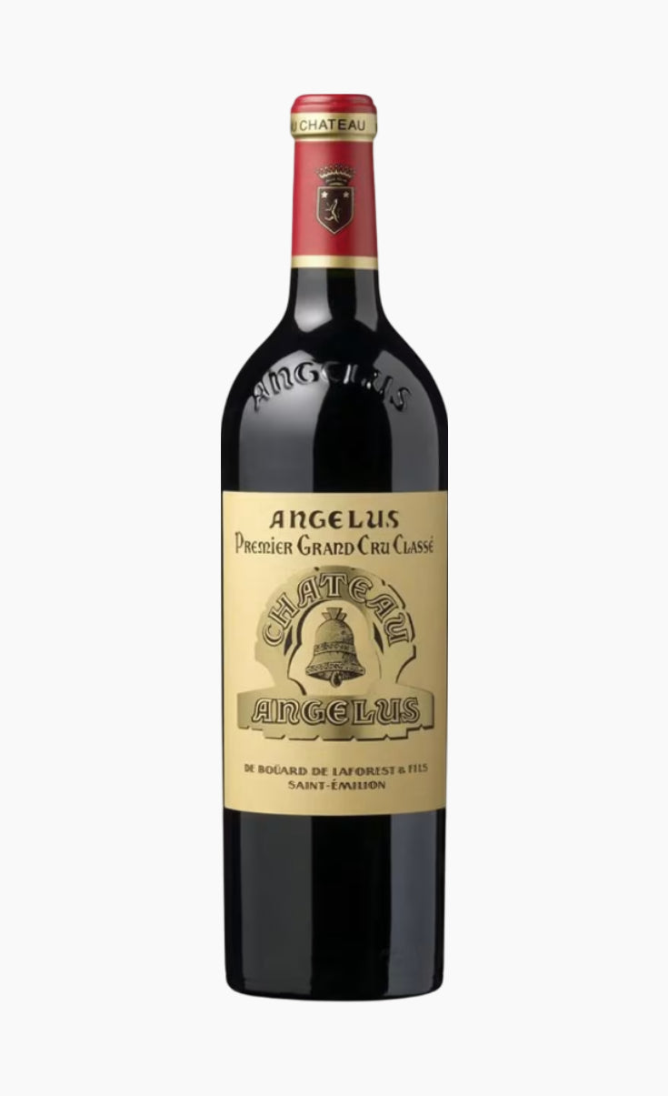 Château Angelus, Saint-Émilion Grand Cru, 2000, 75cl