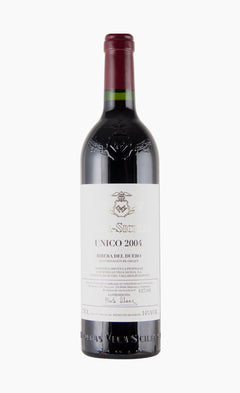 Vega Sicilia, Ribera del Duero, Unico, 2004, 75cl