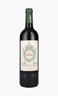 Château Ferriere, Margaux, 2018, 75cl