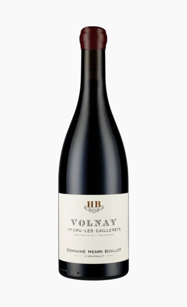 Domaine Henri Boillot, Volnay Premier Cru Les Caillerets, 2019, 75cl