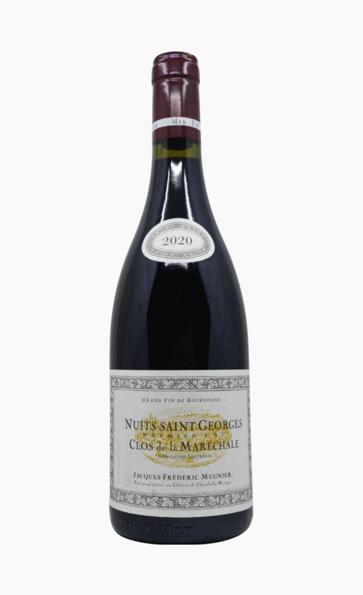 Domaine Jacques-Frederic Mugnier Nuits-Saint-Georges Premier Cru Clos de la Maréchale, 2020, 75cl