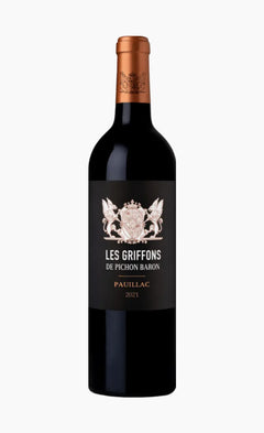Château Pichon Baron 'Les Griffons de Pichon Baron', Pauillac, 2021, 75cl
