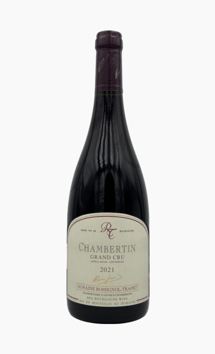 Domaine Rossignol-Trapet Chambertin Grand Cru, 2021, 75cl