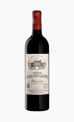 Château Grand-Puy-Lacoste 5eme Cru Classé, Pauillac, 2021, 75cl