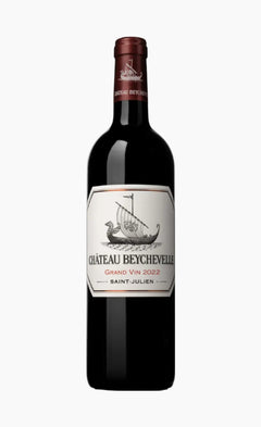 Château Beychevelle 4. Cru Classé, Saint-Julien, 1995, 75cl