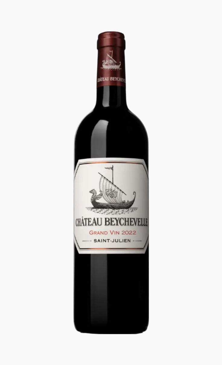 Château Beychevelle 4. Cru Classé, Saint-Julien, 1995, 75cl