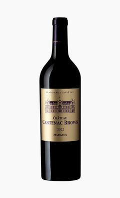 Château Cantenac-Brown 3emé Cru Classé, Margaux, 2022, 75cl