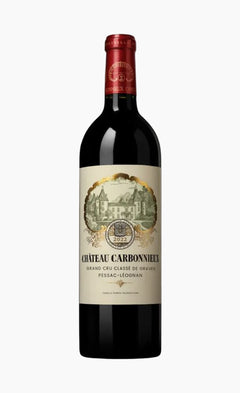 Château Carbonnieux Rouge, Pessac-Leognan, 2022, 75cl