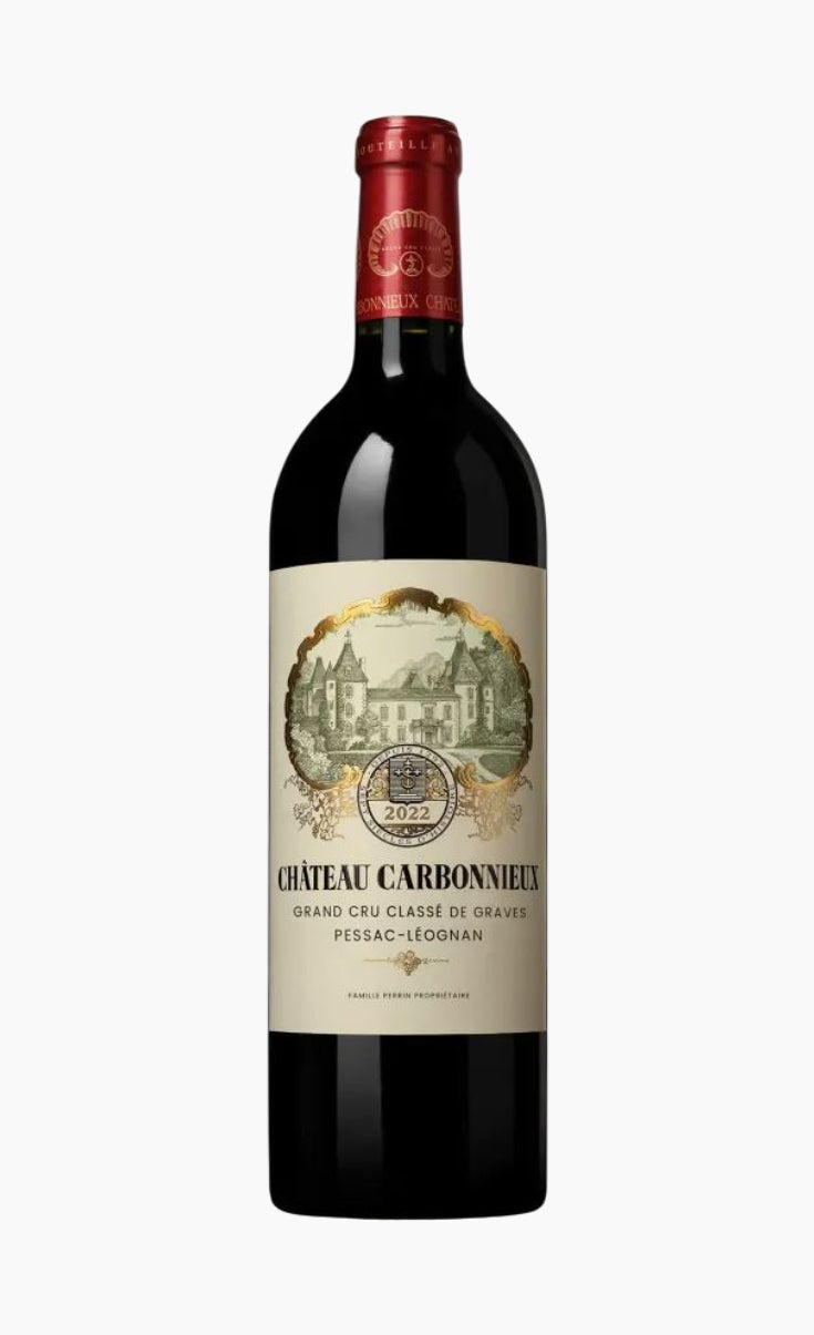 Château Carbonnieux Rouge, Pessac-Leognan, 2022, 75cl