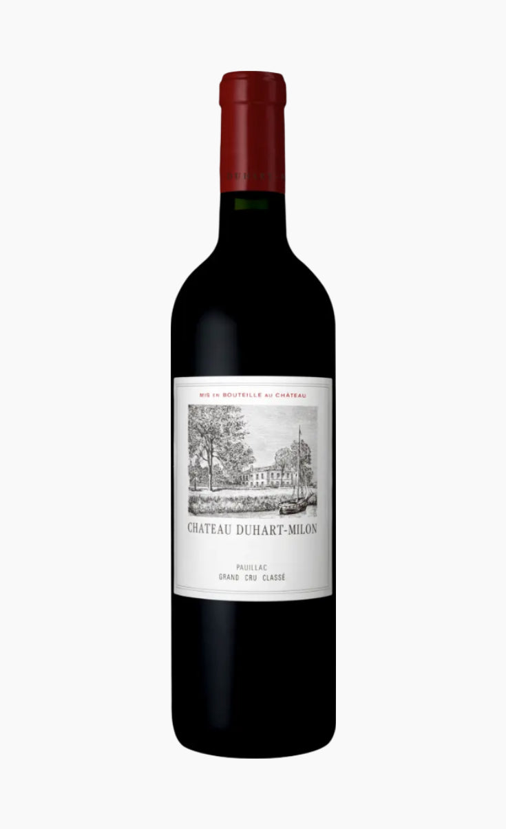 Château Duhart-Milon 4emé Cru Classé, Pauillac, 2022, 75cl