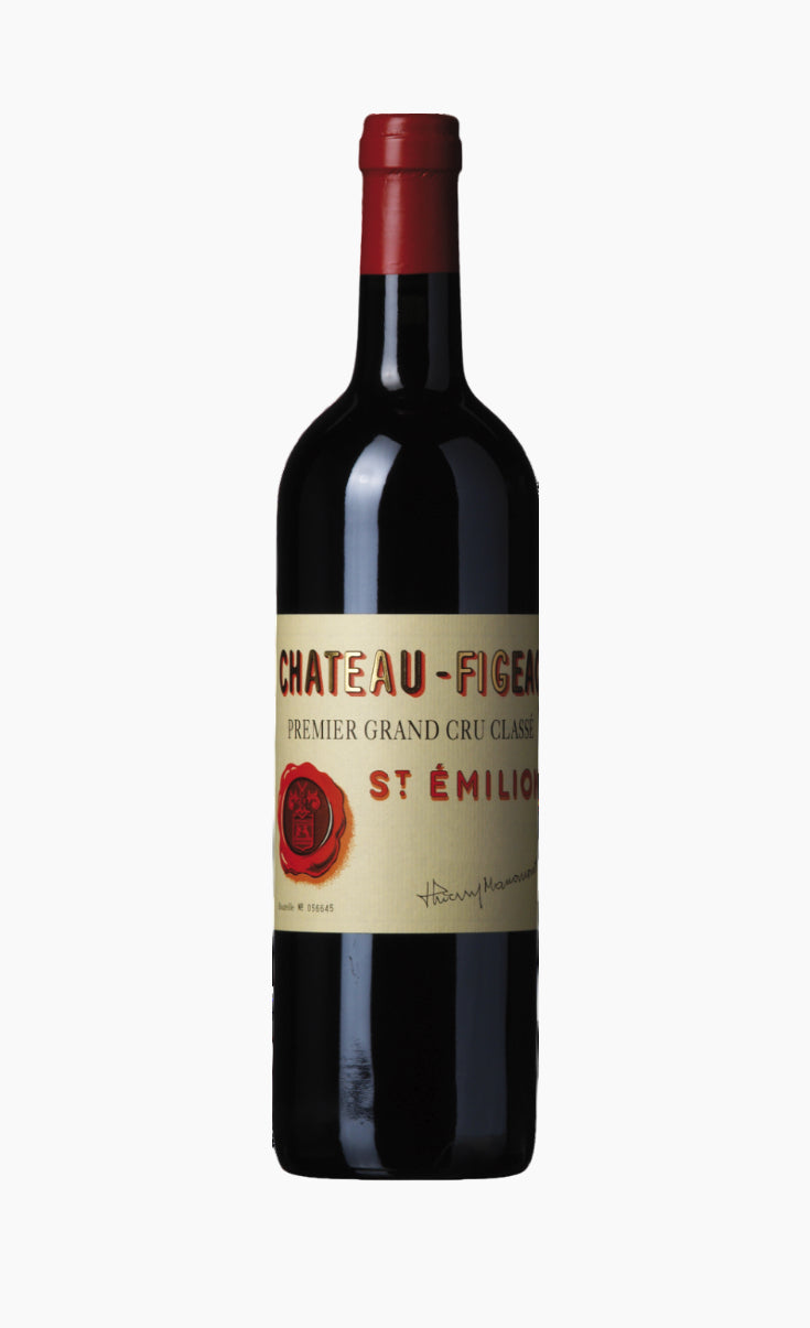 Château Figeac, Saint-Emilion, 2022, 75cl