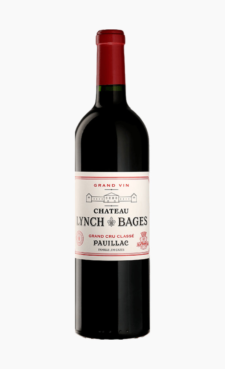 Château Lynch Bages 5emé Cru Classé, Pauillac, 2022, 75cl