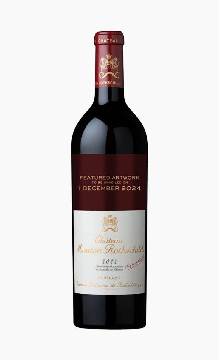 Château Mouton Rothschild 1er Cru Classé, Pauillac, 2022, 75cl