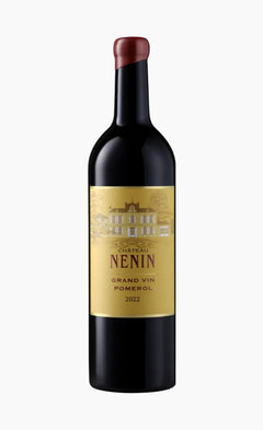 Château Nenin, Pomerol, 2023, 75cl