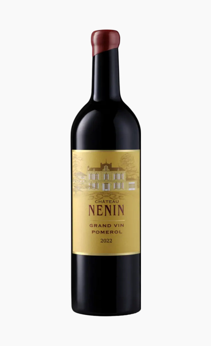 Château Nenin, Pomerol, 2023, 75cl
