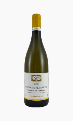 Domaine Jean-Marc Pillot Chassagne-Montrachet Premier Cru Les Champs Gains, 2022, 75cl