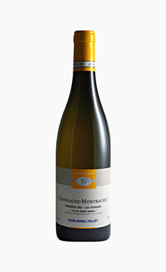 Domaine Jean Marc Pillot Chassagne Montrachet Premier Cru Les Vergers Clos Saint-Marc, 2022, 75cl