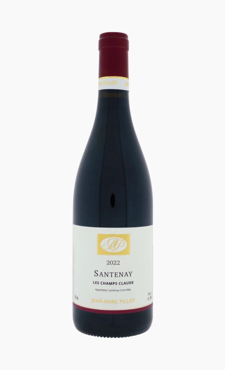 Domaine Jean-Marc Pillot, Santenay Les Champs Claude, 2022, 75cl