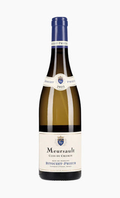 Domaine Bitouzet-Prieur Meursault Clos du Cromin, 2022, 75cl