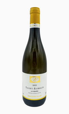 Domaine Jean-Marc Pillot La Periere Saint-Romain, 2022, 75cl
