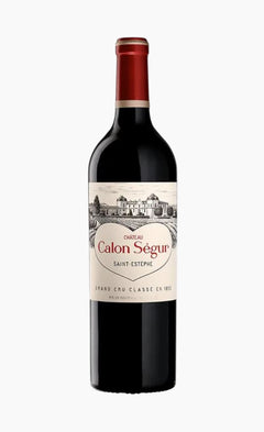 Château Calon-Sègur 3emé Cru Classé, Saint-Estephé, 2023, 75cl