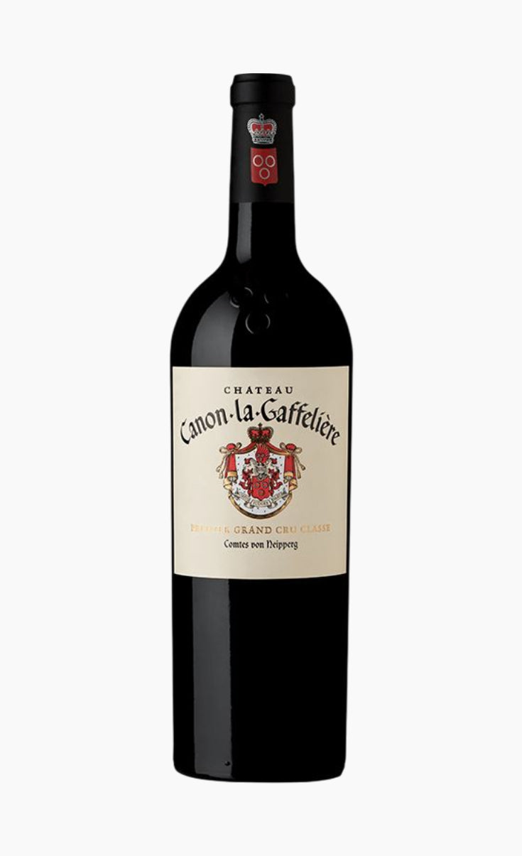 Château Canon La Gaffeliere, Saint-Emilion, 2023, 75cl 