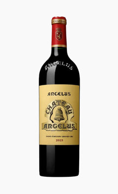 Chateau Angelus, Saint-Emilion, 2023, 75cl