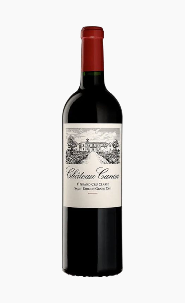 Chateau Canon, Saint-Emilion, 2023, 75cl