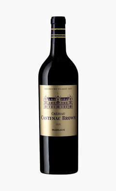 Château Cantenac-Brown 3emé Cru Classé, Margaux, 2023, 75cl